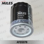 AFOS078, Фильтр масляный Toyota Avensis (T220, T250, T270) 00- ...