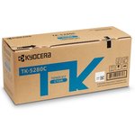 Тонер-картридж Kyocera TK-5280C гол. для P6235/6635
