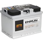 Аккумулятор ENRUN Standart 60 А/ч Обратная 242x175x190 EN600 А