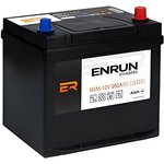 Аккумулятор ENRUN JIS 60 А/ч Обратная R+ 230x179x225 EN580 А