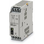 S8TS-02505, S8TS Switched Mode DIN Rail Power Supply, 85 → 264V ac ac Input ...