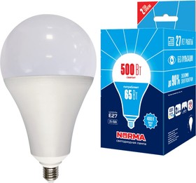 Светодиодная лампа 65W/4000K/E27/FR/NR картон LED-A160 UL-00005617
