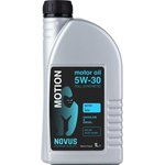 Моторное масло NOVUS MOTION 5W-30 (ESTER+AN+VHVI) ACEA A5/B5, 1 л MOT202201