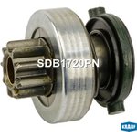 SDB1720PN, Бендикс стартера