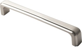 Ручка-скоба 128 мм, хром S-2625-128