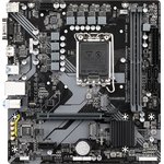 GIGABYTE B760M H DDR4, Motherboard