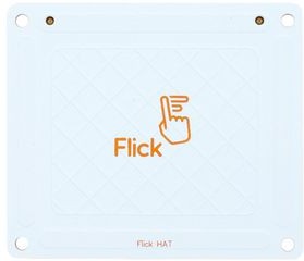 PIS-0553, Flick HAT 3D Tracking and Gesture HAT for Raspberry Pi