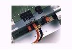 106171-0550, Conn SC Adapter Single Mode Simplex F/F ST Panel Mount Bulk