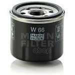 MANN фильтр масляный W 66 Nissan