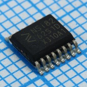 NSI8262S1-DSSR, Изолятор цифровой 6-ти канальный высокопроизводительный