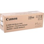 Canon C-EXV 53 (0475C002), Барабан