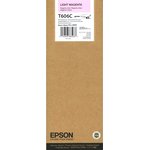 Epson C13T606C00, Картридж