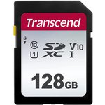 TS128GSDC300S, Transcend SDXC 300S, Карта памяти