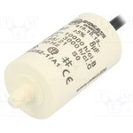 4.16.10.13.14, 4.16.10 Polypropylene Film Capacitor, 400 → 500V ac, ±5%, 8μF ...