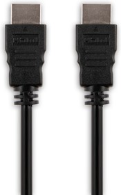 SP1059, Кабель HDMI v1.4 AM-AM (А вилка - А вилка), 2 м, чёрный, with Ethernet (OBSOLETE)