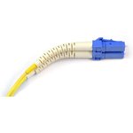 942-98348-10003, Fiber Optic Cable Assemblies JumpLC(D)Flexboot2mm SM 9/125, zip