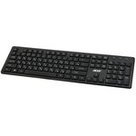 Acer OKW020 [ZL.KBDEE.001] keyboard USB slim black