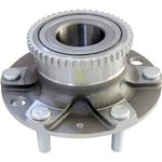 Ступица колеса передняя с подшипником с ABS HYUNDAI H-1/STAREX 08- (SKF ...