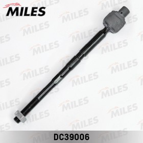 DC39006, Тяга рулевая Opel Astra H, Astra G, Zafira A без наконечника (TRW) Miles