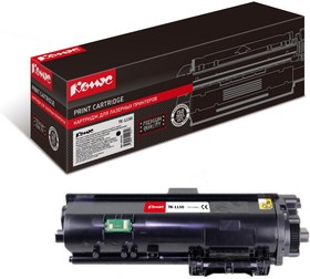 Картридж лазерный Комус TK-1150 чер. для Kyocera Ecosys M2635 (чип ...