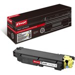 Тонер-картридж Комус TK-5140Y жел. для Kyocera ECOSYS P6130cdn