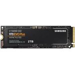 Накопитель SSD 2Tb Samsung 970 EVO Plus (MZ-V7S2T0B)