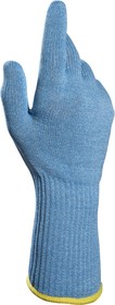 Фото 1/2 838 10, KRYTECH 838 Blue HPPE Cut Resistant Work Gloves, Size 10, Large
