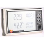 Testo 622, Термогигрометр с отображением абсолютного давления (Госреестр РФ)