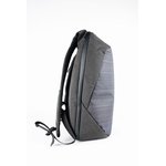 Рюкзак для ноутбука HAFF Workaday черный (HF1112)