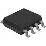 BR25H640FJ-5ACE2, 64kbit Serial EEPROM Memory 8-Pin SOP-J SPI