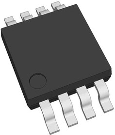 BR25H640FVM-5ACTR, 64kbit Serial EEPROM Memory, 20ns 8-Pin MSOP SPI