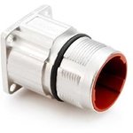 MB1LLN0600, Sensor Connector, MotionGrade M23 B Series, M23, Male, 6 Positions ...