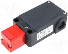 FS 2996D120, Выключатель безопасности с соленоидом и отдельным актуатором