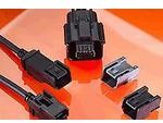 111014-5001, Cable Assembly Round 0.5m USB Mini-B to Mini-B M-M HSAutoLink™