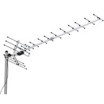 Мeридиан-12AF Turbo, Антенна телевизионная, активная, DVB-T/DVB-T2
