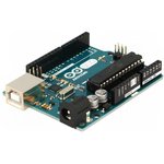 A000066, Development Boards & Kits - AVR Arduino Uno Rev 3