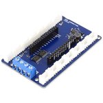 ASX00007, Add-On Board, Arduino MKR Connector Carrier, Seeed Studio Grove Compatible