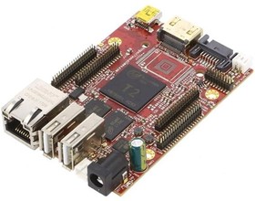 T2-OLinuXino- LIME2-s16M-IND, Single Board Computers