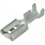 5-160430-7, FASTON .187 Uninsulated Female Spade Connector, Receptacle ...