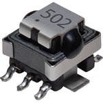 PCS020-EE0502KS, Current Transformers Current Sense transformer, 20A, EE5, 2000uH