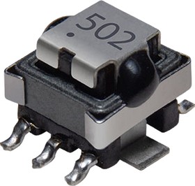 PCS020-EE05081S, Current Transformers Current Sense transformer, 20A, EE5, 81uH