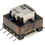 PCS040-EF1301KS, Current Transformers Current Sense transformer, 40A, EF12.6, 1360uH
