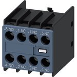 3RH2911-1FA22, Вспомогательные контакты для 3RT20, размер S0,S00,S2