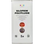 SILOPRIM POLYFLUIDE профессиональный гидрофобизатор для фасадов и цоколей 5л 090-016