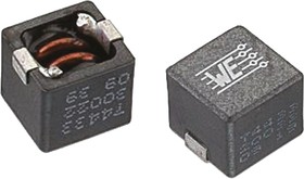 7443320470, Power Inductors - SMD WE-HCC HCur Cube1210 4.7uH 15.5A 6.35mOhm