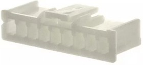 XAP-09V-1, 2.5mm 1x9P XA 9 1 P=2.5mm Rectangular Connectors Housings ROHS