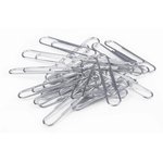 Набор BRAUBERG, зажимы 19 мм/15 шт., скрепки 28 мм/145 шт ...