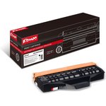 Картридж лазерный Комус KX-FAT410A7 чер. для Panasonic KX-MB1500