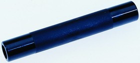 KQN08-99, KQ Series Straight Tube-to-Tube Adaptor, Push In 8 mm to Push In 8 mm, Tube-to-Tube Connection Style