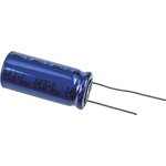 4700μF Aluminium Electrolytic Capacitor 25V dc, Radial, Through Hole - MAL214656472E3